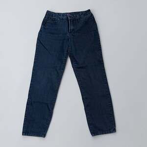 NYDJ Clarissa Ankle Lift Tuck Technology Jeans Size 6
